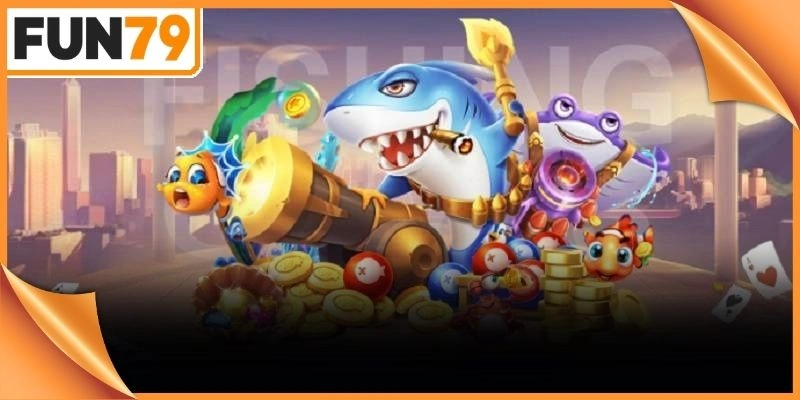 Bắn cá đổi thưởng