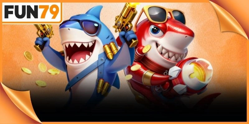 Phòng đấu bắn cá Fun79 mang đến những cấp độ thử thách đầy kịch tính