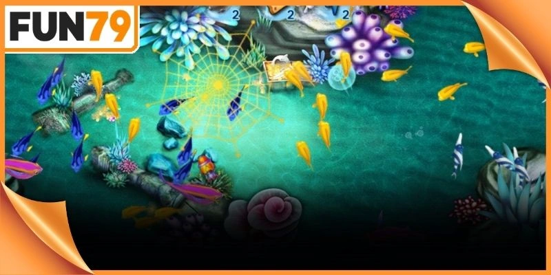 Mỗi bàn đấu Bắn Cá H5 tiêu chuẩn quy định số lượng thành viên tham gia