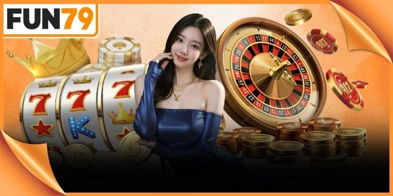 Casino Fun79 nổi tiếng với dàn dealer xinh đẹp và vô cùng chuyên nghiệp