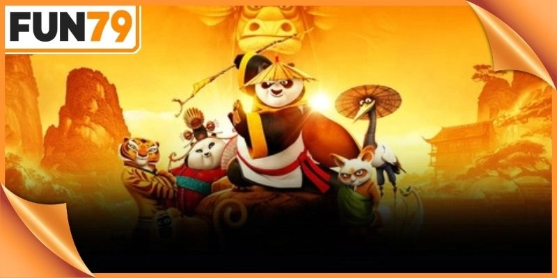 Nổ Hũ Kungfu Panda