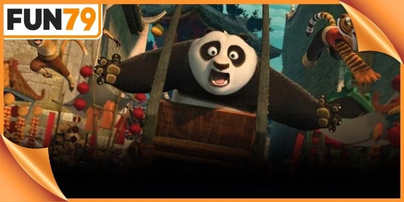 Người chơi tập trung tính toán thời điểm vàng để Nổ Hũ Kungfu Panda