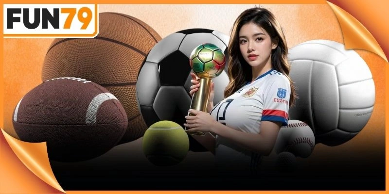 Giao diện đăng ký thành viên thể thao Fun79 vô cùng đơn giản và thân thiện